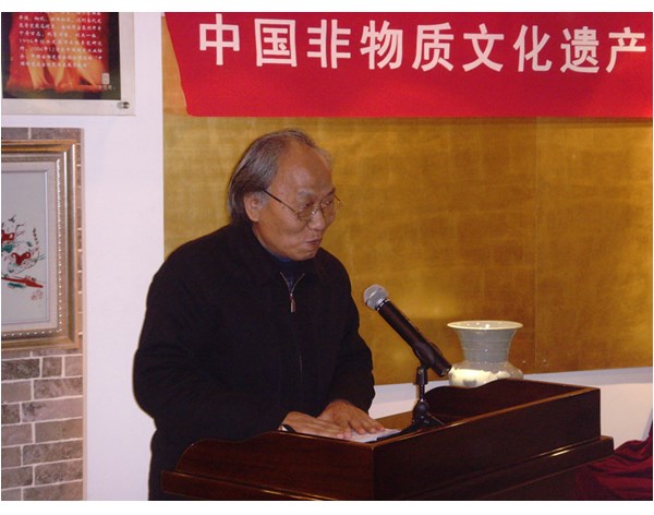 2009北京，中国非物质文化遗产论坛