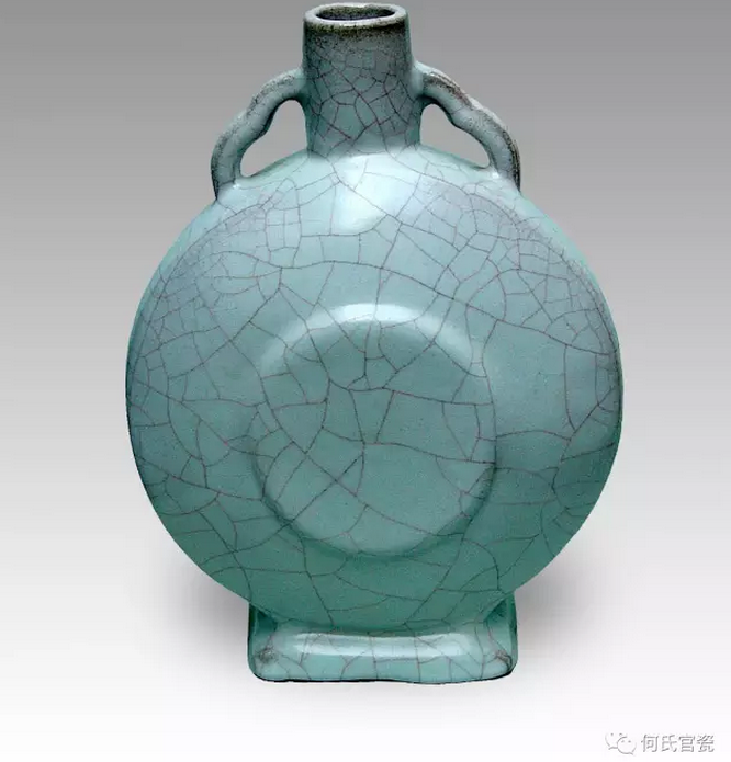北宋官瓷的总体艺术特征