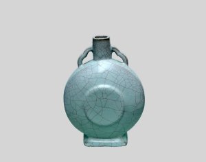 北宋官窑瓷器的基本特征
