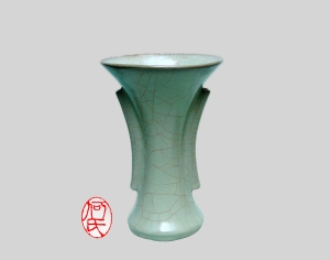北宋官瓷是瓷品中的瑰宝