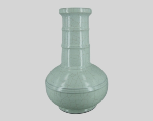 北宋官瓷底足特征的重要细节