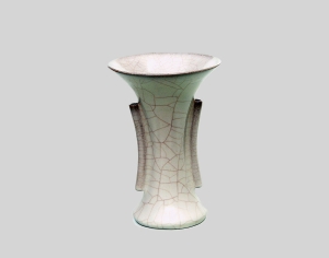 如何鉴赏北宋官瓷：釉色、器型与开片全解析